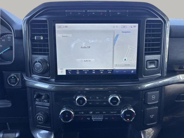 used 2022 Ford F-150 car, priced at $30,513