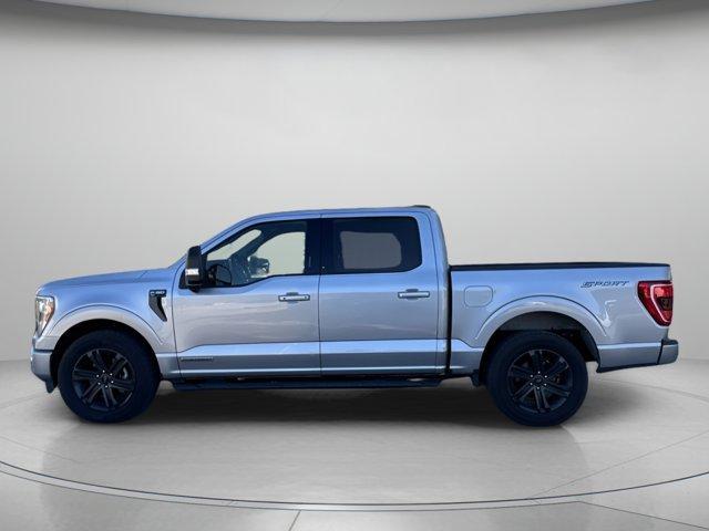 used 2022 Ford F-150 car, priced at $30,513
