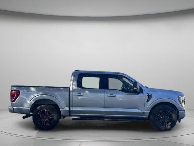 used 2022 Ford F-150 car, priced at $30,513