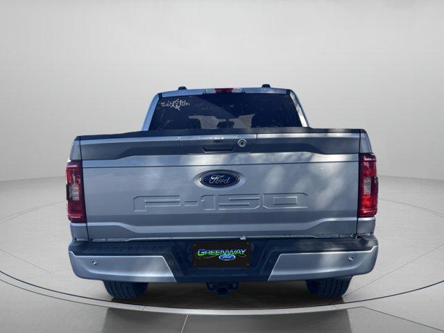 used 2022 Ford F-150 car, priced at $30,513