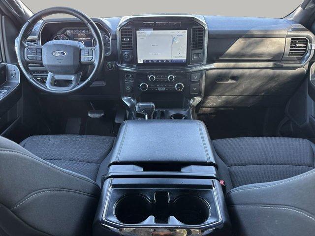 used 2022 Ford F-150 car, priced at $30,513