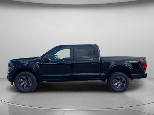 new 2025 Ford F-150 car, priced at $47,870