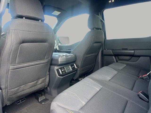 new 2025 Ford F-150 car, priced at $47,870