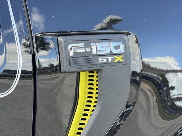 new 2025 Ford F-150 car, priced at $47,870