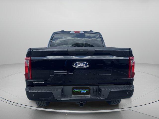 new 2025 Ford F-150 car, priced at $47,870