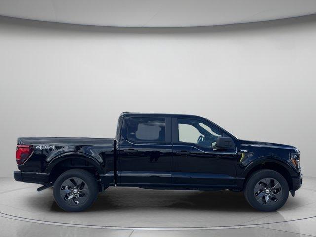 new 2025 Ford F-150 car, priced at $47,870