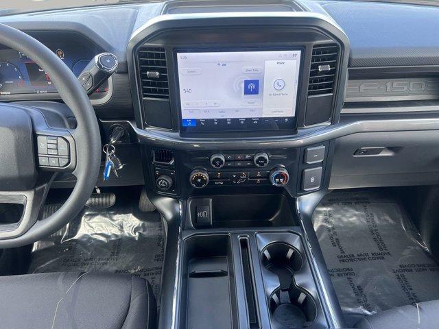 new 2025 Ford F-150 car, priced at $47,870
