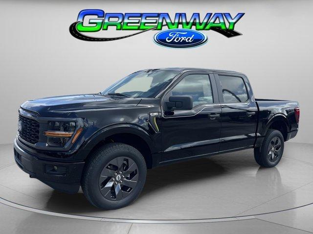 new 2025 Ford F-150 car, priced at $47,870