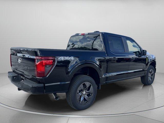 new 2025 Ford F-150 car, priced at $47,870