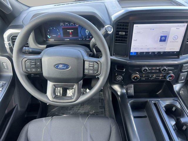 new 2025 Ford F-150 car, priced at $47,870