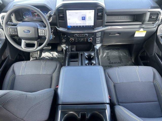 new 2025 Ford F-150 car, priced at $47,870