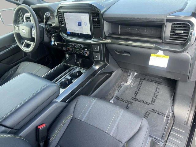 new 2025 Ford F-150 car, priced at $47,870
