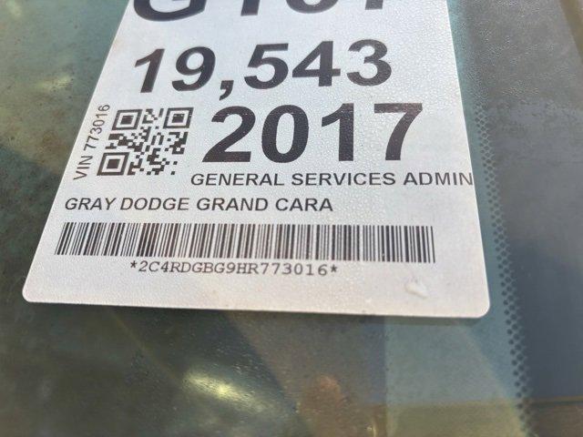 used 2017 Dodge Grand Caravan car, priced at $16,426