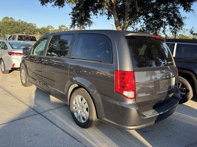 used 2017 Dodge Grand Caravan car, priced at $16,426