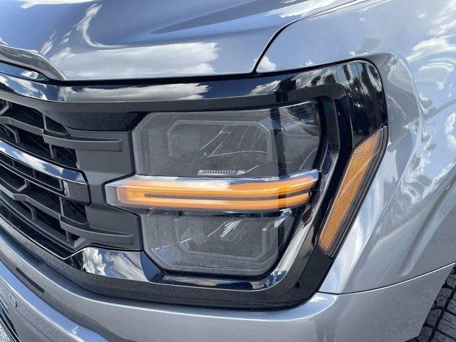 new 2025 Ford F-150 car, priced at $74,947