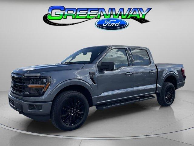 new 2025 Ford F-150 car, priced at $74,947