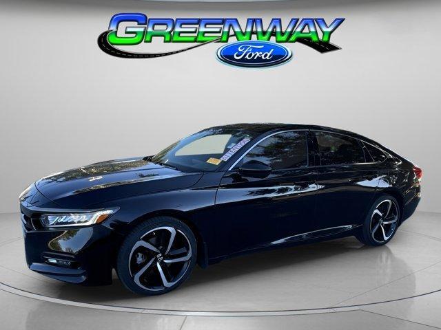 used 2019 Honda Accord car, priced at $14,248