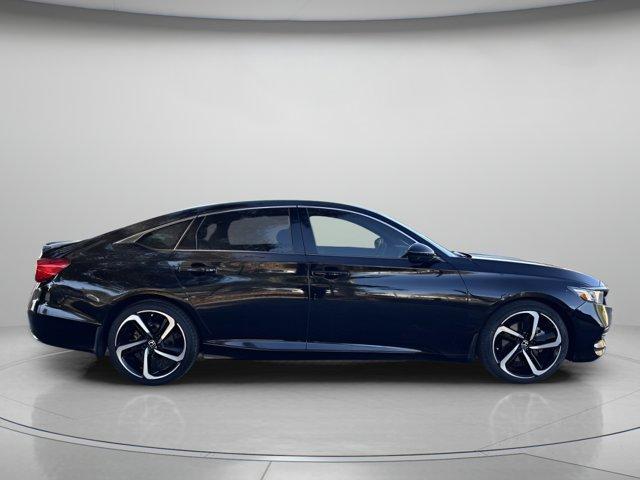 used 2019 Honda Accord car, priced at $14,248