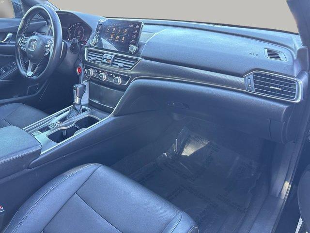 used 2019 Honda Accord car, priced at $14,248