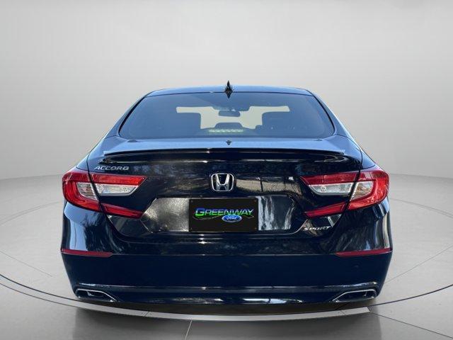 used 2019 Honda Accord car, priced at $14,248
