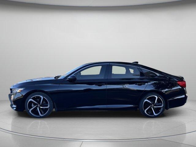 used 2019 Honda Accord car, priced at $14,248