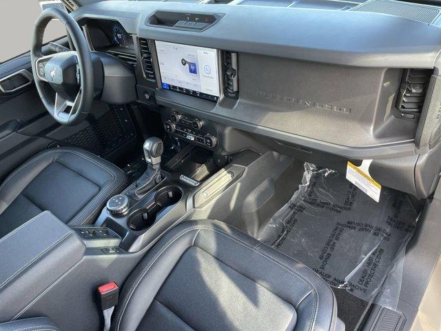 new 2025 Ford Bronco car, priced at $44,582