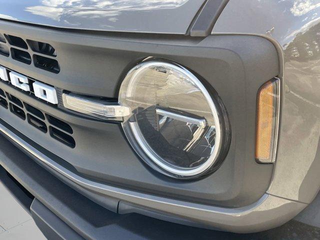 new 2025 Ford Bronco car, priced at $44,582
