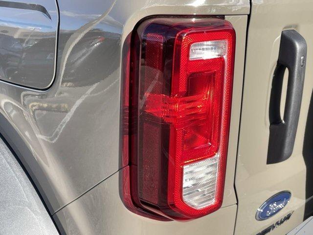 new 2025 Ford Bronco car, priced at $44,582