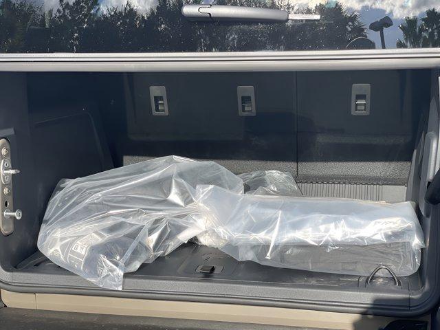 new 2025 Ford Bronco car, priced at $44,582