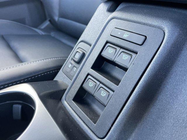 new 2025 Ford Bronco car, priced at $44,582