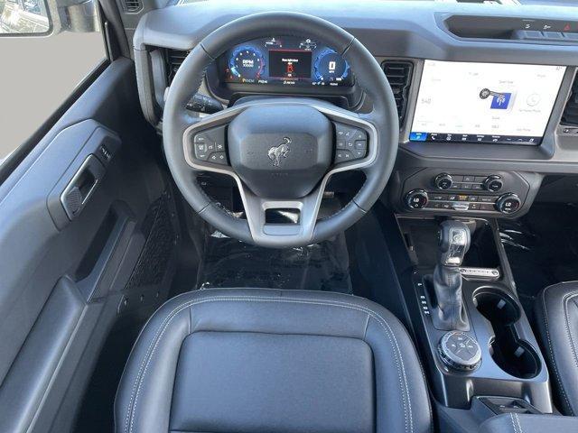 new 2025 Ford Bronco car, priced at $44,582