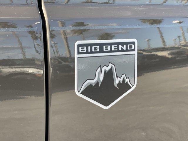 new 2025 Ford Bronco car, priced at $44,582