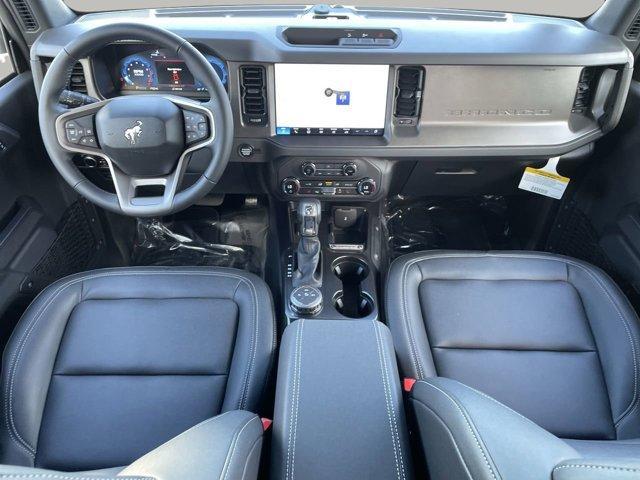 new 2025 Ford Bronco car, priced at $44,582