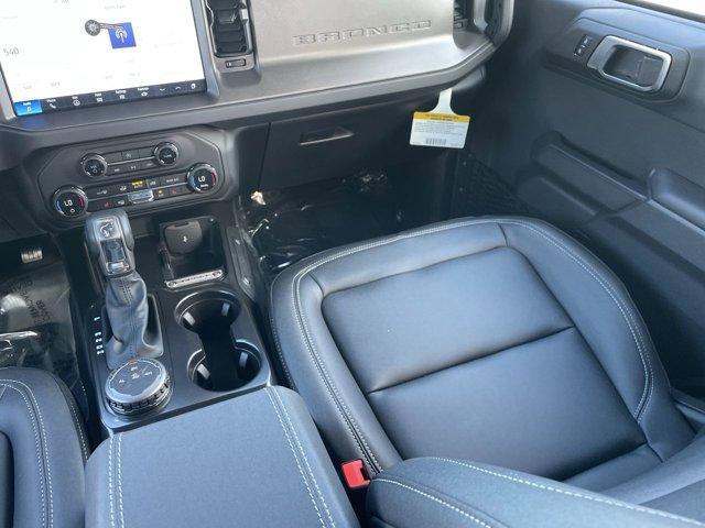 new 2025 Ford Bronco car, priced at $48,116