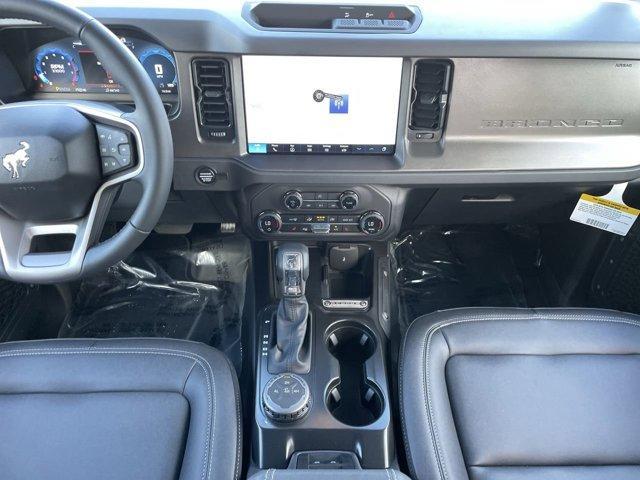 new 2025 Ford Bronco car, priced at $44,582