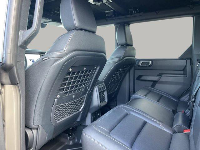 new 2025 Ford Bronco car, priced at $44,582