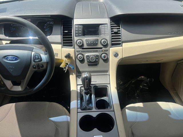 used 2018 Ford Taurus car, priced at $17,884