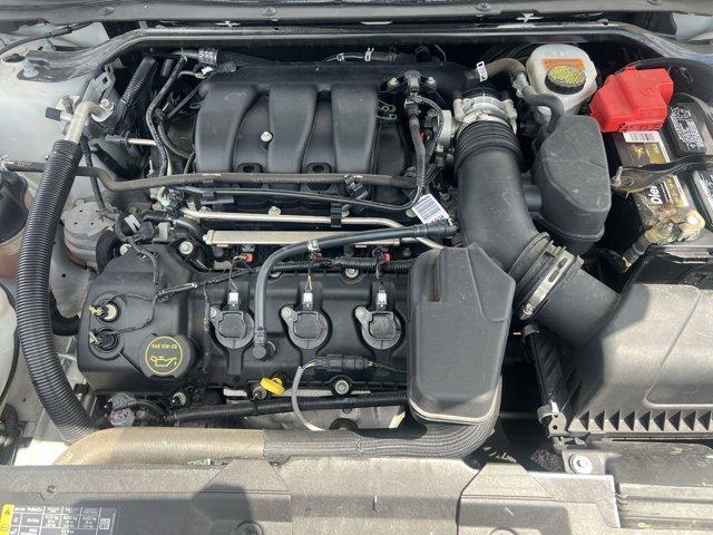 used 2018 Ford Taurus car, priced at $17,884