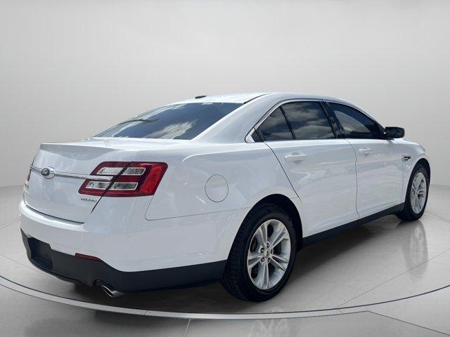 used 2018 Ford Taurus car, priced at $17,884
