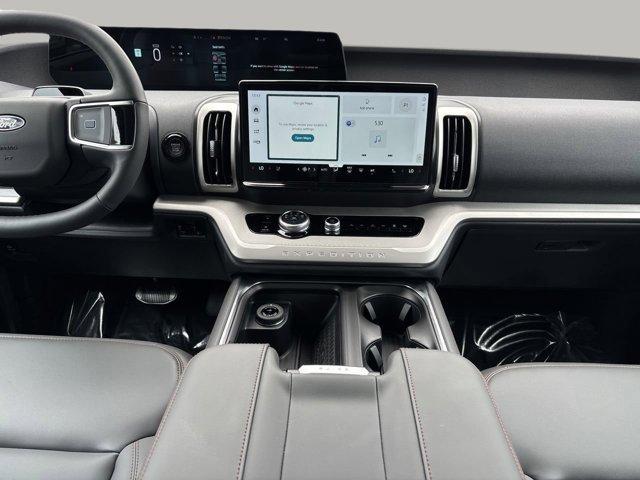 new 2025 Ford Expedition Max car, priced at $68,128