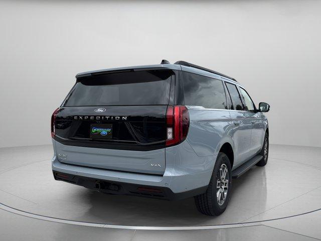 new 2025 Ford Expedition Max car, priced at $68,128