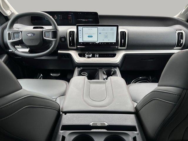 new 2025 Ford Expedition Max car, priced at $68,128