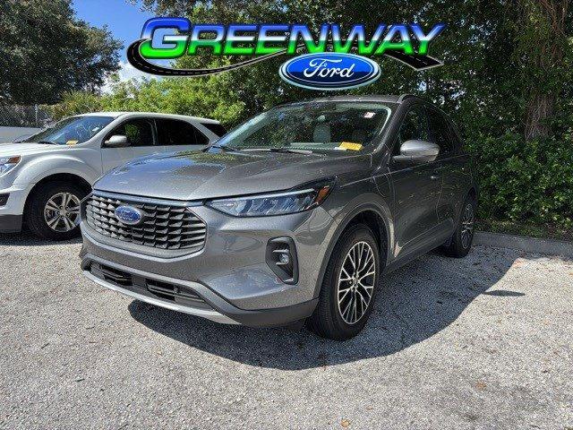used 2023 Ford Escape car, priced at $26,090