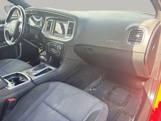 used 2022 Dodge Charger car, priced at $16,569