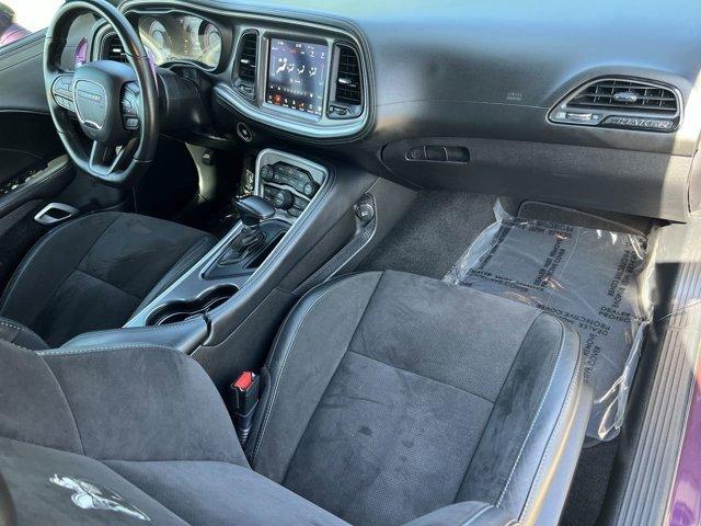 used 2021 Dodge Challenger car, priced at $46,495