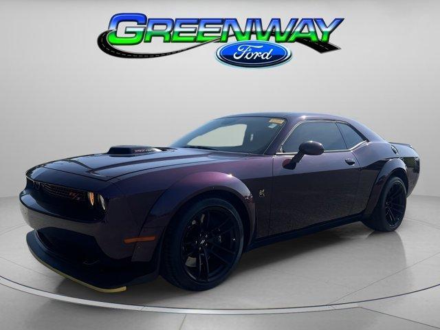 used 2021 Dodge Challenger car, priced at $46,495