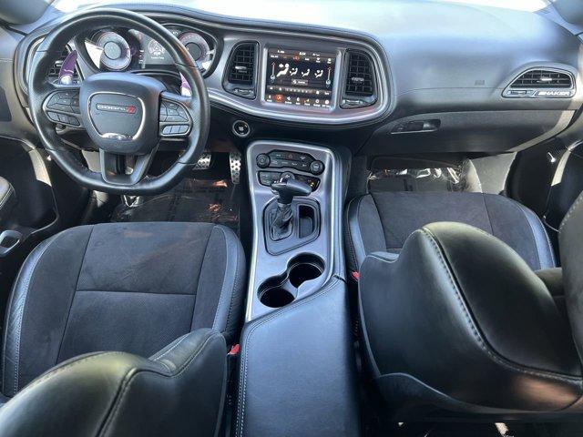 used 2021 Dodge Challenger car, priced at $46,495