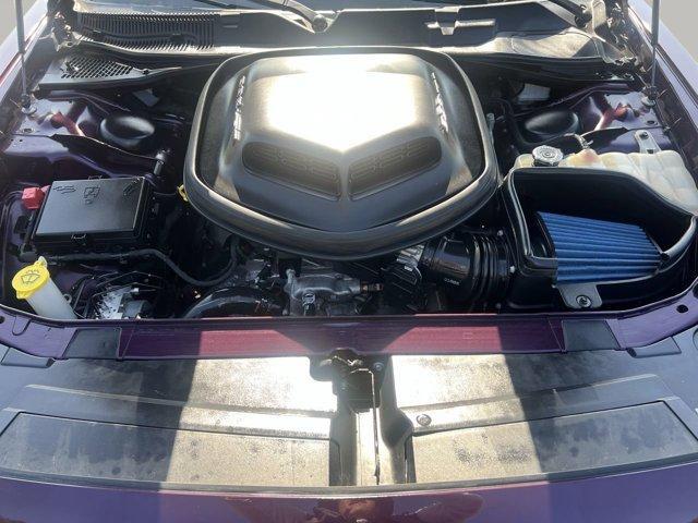used 2021 Dodge Challenger car, priced at $46,495