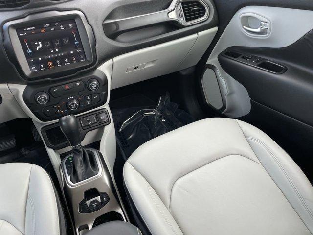 used 2018 Jeep Renegade car, priced at $16,295