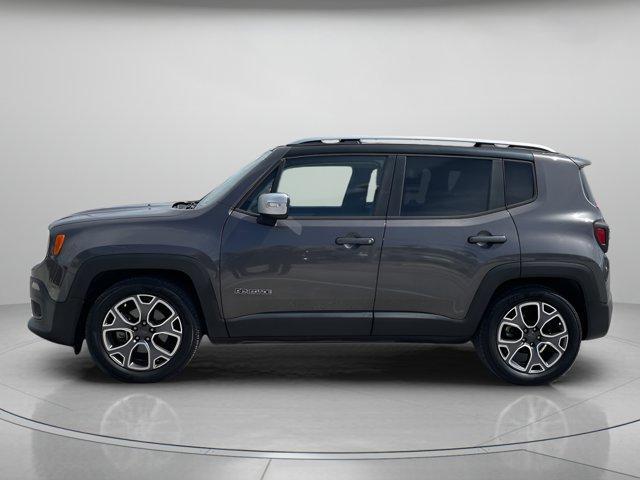 used 2018 Jeep Renegade car, priced at $16,295